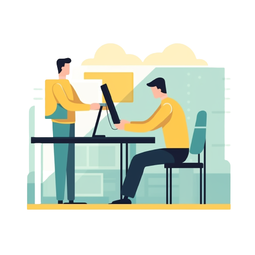 Danielsidar_person_sit_on_the_chair_and_work_on_the_computer_fcb87097-ddb6-4653-b0bb-8db3b7a20a3d-removebg-preview